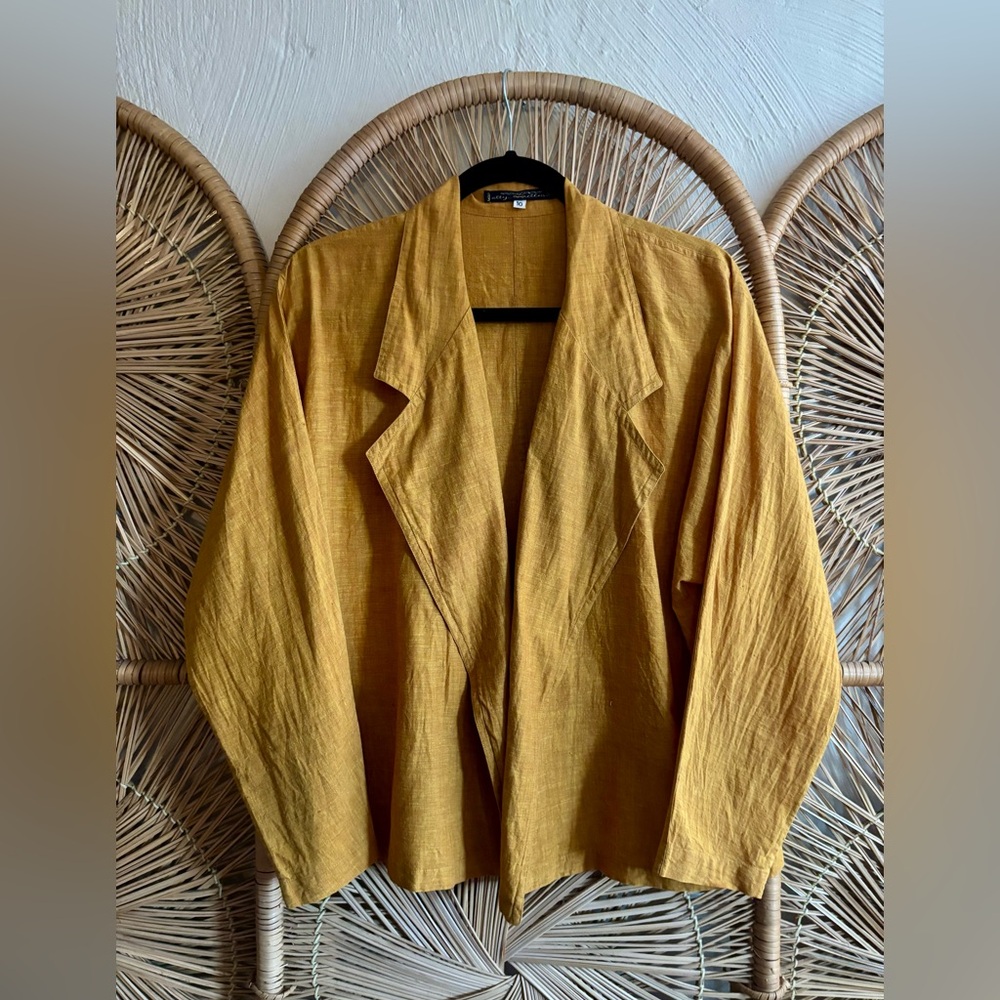 Ally Capellino Cotton Jacket